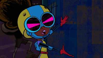 - Sorry.
- Well, I bet my friend - Marvel's Moon Girl and Devil Dinosaur
