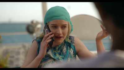 Sorry, we'll leave. It's all fine. - Inventing Anna