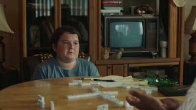 Sorry, well, my mom
says I don't make friends - Domino: Battle of the Bones