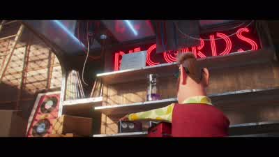 Sorry, we're closed. - Minions: The Rise of Gru