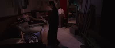 Sorry, we're closed. - Kung Fu Hustle