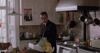 Sorry we're so late - Four Weddings and a Funeral