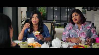 - Sorry.
- We're so sorry to hear that, Anjali. - Kandasamys: The Baby