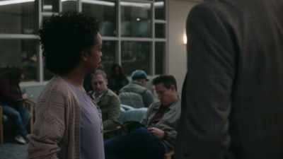 Sorry, we've only
been on a few dates, - The Rookie: Feds