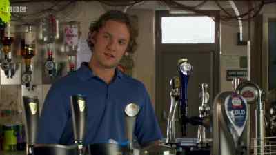 Sorry... What can I get you? - Being Human