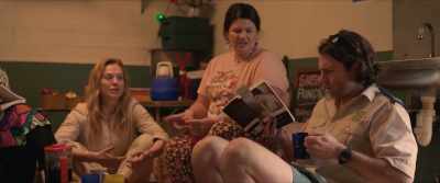 Sorry, what chapter
was that again? - Jones Family Christmas