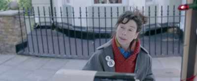 - Sorry, what?
- Coo-eel - Paddington 2
