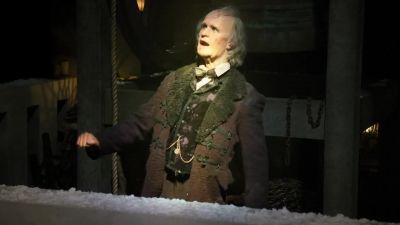 Sorry what did you say - "Doctor Who" The Time of the Doctor