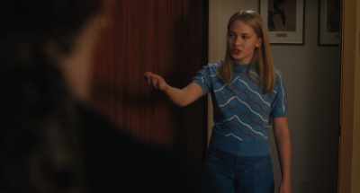 Sorry for what?
For-for doing your job? - On the Basis of Sex