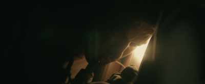 Sorry for what I
am. What I've done. - The Abandon