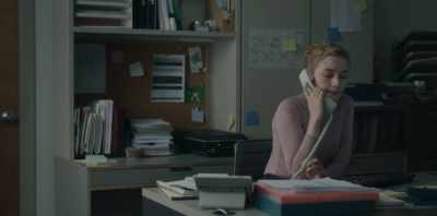 - Sorry, what?
- My brother can help. I'll be there. - The Assistant