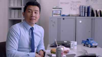 Sorry, what? - Kim's Convenience