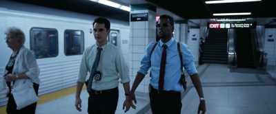 Sorry for what? We're cops.
This is the life we choose. - Spiral: From the Book of Saw