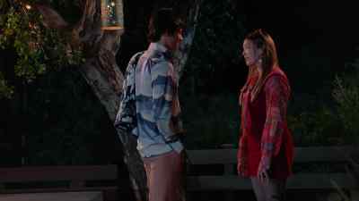 - Sorry. What?
- You were looking for me? - High School Musical: The Musical: The Series