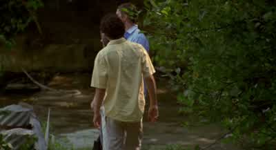 - Sorry. - Whatever. - Wrong Turn