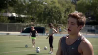 Sorry. - What's up with those two? - Sixth grade. - Teen Wolf