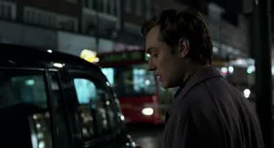Sorry. Why don't you make up your bleedin' mind? - Closer