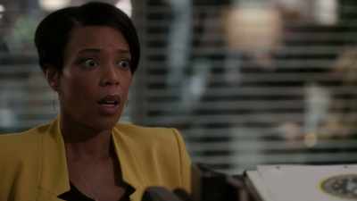 Sorry, why would Kessler
contradict his own alibi? - Psych 2: Lassie Come Home