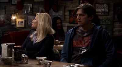 - Sorry.
- Will you talk to Dad? - The Ranch
