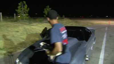 Sorry to win that way, but
I'll see you on the next one. - Street Outlaws No Prep Kings Team Attack