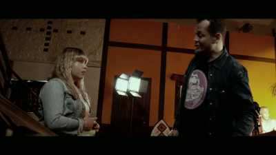 - Sorry?
- Would you like a ginger nut? - Mask of the Devil