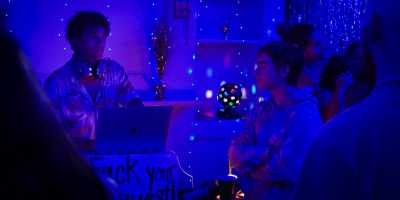 - Sorry.
- Yeah, I mean, - The Summer I Turned Pretty