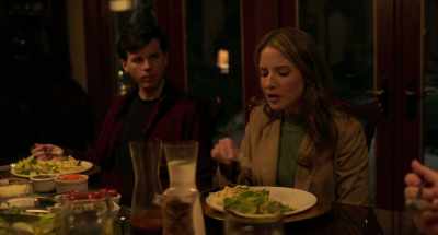 Sorry. Yeah. No, I just
don't eat meat. So this is-- - Breakup Season