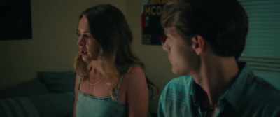 Sorry, yeah, that's just an example
of someone completely random - The Re-Education of Molly Singer