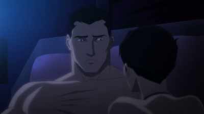 Sorry, you were beautiful,
brilliant and accomplished. - Batman: Hush
