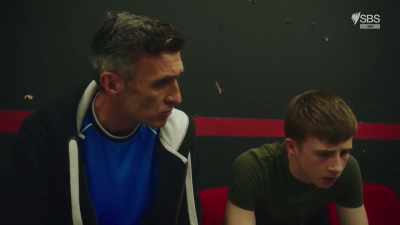 - Sorry.
- You could have broken his jaw. - Darklands
