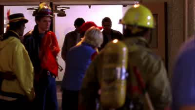 Sorry you didn't get to play. - Smallville