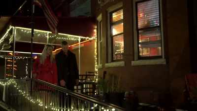 Sorry if you felt like you
were on display tonight. - Merry Birthday, Happy Christmas
