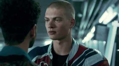 - Sorry. You go.
- No, you go. - Just Friends