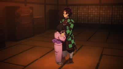 Sorry you got separated from your brother. - Demon Slayer: Kimetsu no Yaiba
