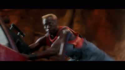 Sorry, you must go! - Demolition Man