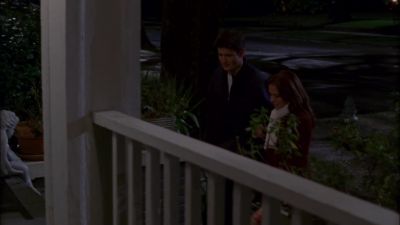 Sorry you had to see that. - One Tree Hill