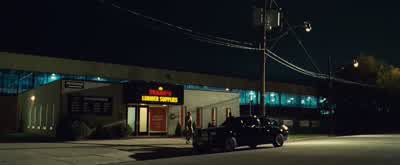- Sorry you had to wait, buddy. - Kick Ass