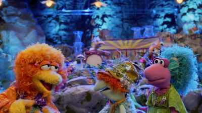 Sorry. You two were having a moment. - Fraggle Rock: Back to the Rock