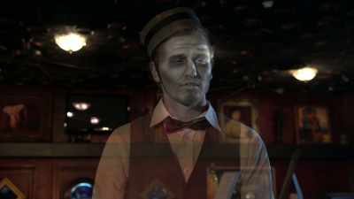 Sorry, young buck,
I can't serve you. - Evil Bong 777