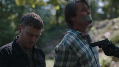 - Sorry for your loss,
by the way. - FBI: Most Wanted