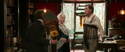 Sorry Your Majesty - Holmes &amp; Watson