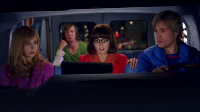 Sorry. You're cancel/ed. - Scooby Doo 2: Monsters Unleashed