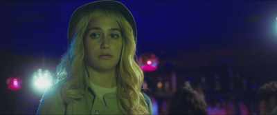 Sorry.
- You're freakin' me out. - Gemini