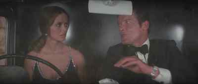 Sorry.
You're just too late. - The Spy Who Loved Me