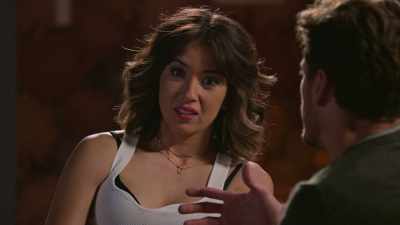 - Sorry, you're so
cool and superhot. - Maggie