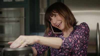 - Sorry, Zoey. I'm just making
a smoothie for your dad. - Zoey's Extraordinary Playlist