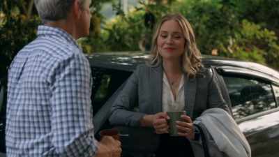 Sort of a firefighter's mascot. - Signed, Sealed, Delivered: The Vows We Have Made