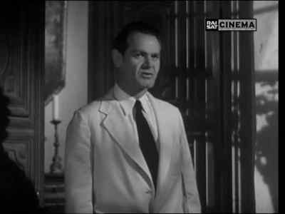 Sort of early,
aren't you, Preston? - Night Has a Thousand Eyes