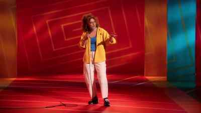 Sort of just, you know,
sadly undulating, I guess. - Rose Matafeo: On and On and On