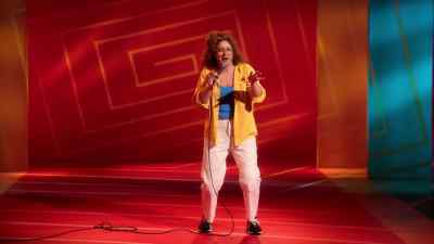 Sort of like reverse colonialism
but make it fun, - Rose Matafeo: On and On and On
